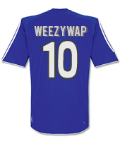 chelsea fc jersey